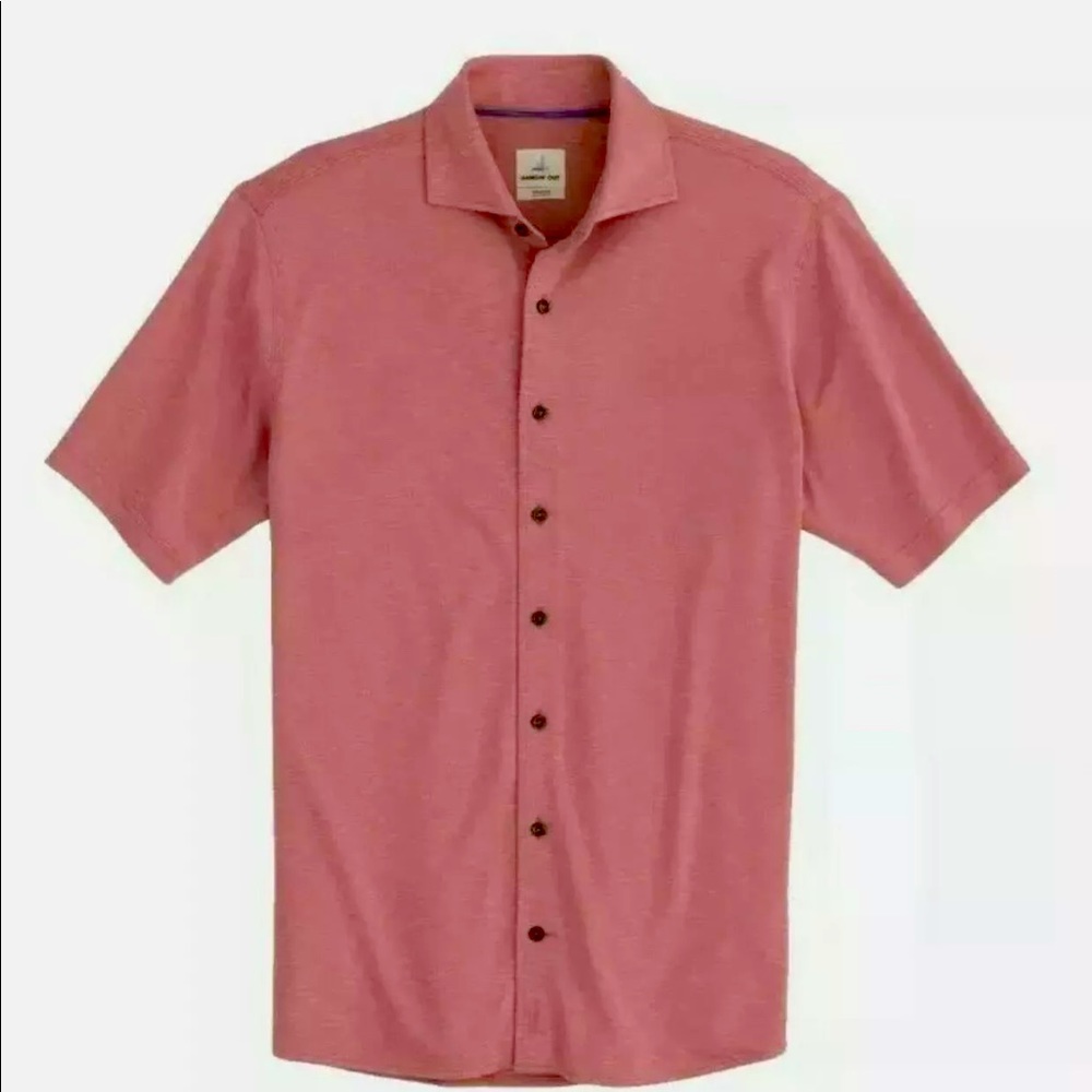 Johnnie-o short sleeve button down